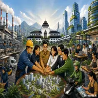 Bandung Berubah, Bagaimana Dengan Pekerjanya ?