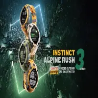 Warna Baru Garmin Instinct 3: Smartwatch Outdoor Kini Lebih Stylish untuk Urban