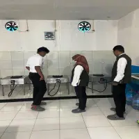 DLH Purwakarta Intensifkan Pemeriksaan IPAL Dapur MBG