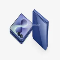 Galaxy Z Flip8 Usung Layar Bebas Lipatan, Ikuti Inovasi Galaxy Z Fold8