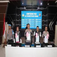 Kakek di Subang Diduga Cabuli Empat Cucu Tirinya