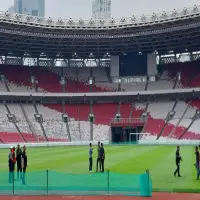 Keputusan Lokasi Persija vs Persib Masih Menggantung, Rapat Koordinasi Jadi Penentu