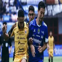 Garudayaksa FC Mulai Panaskan Bursa Transfer, Persib dan Persija Terancam Kehilangan Pamor
