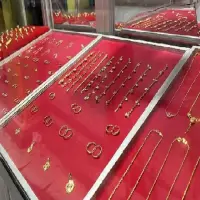 Harga Emas Perhiasan Turun pada 6 Mei 2026, Ini Rinciannya