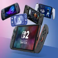 10 Console Gaming Portable Terbaik 2026, Wajib Coba!