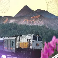 Mengenal KA Anggrek, Identitas Baru dari KA Argo Bromo Anggrek