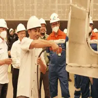 Pertamina Trans Kontinental Bersama Galangan Nasional Resmi Mulai Pembangunan Utility Boat 22 Pax