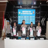 Kakek Tiri di Subang Diduga Cabuli Empat Cucu