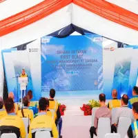 PT Dahana Luncurkan Proyek Perdana Quarry Management di Buton