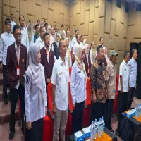 Kadisdikbud Subang Lantik Pengurus MGMP