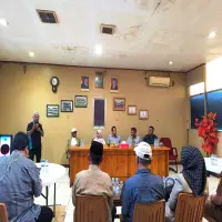 Komisi II DPRD Kabupaten Karawang Dorong Pasar Johar jadi Percontohan Pengendalian Inflasi