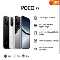 Spesifikasi POCO F7 2026 Bikin Smartphone Lain Ketar Ketir