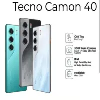 Tecno Camon 40 2026 Ini HP Baru dengan Kamera yang Bikin Penasaran