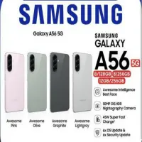 Harga Samsung A56 Ternyata Segini Ini Fitur Lengkapnya