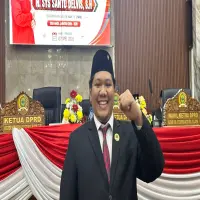 H Sys Resmi Jadi Anggota DPRD Subang, Siap Kawal Aspirasi Petani