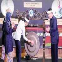 Om Zein Ingatkan Pentingnya Penggunaan Bahasa Sunda