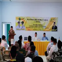 Juleha Pastikan Daging Kurban Halal