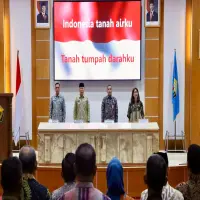 Rakor Kementerian ATR/BPN Bersama KPK dan Pemerintah Daerah se-Sultra, Hasilkan Komitmen Pencegahan Korupsi dan Peningkatan Ekonomi Daerah