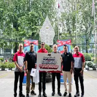 JNE Kecam Aksi Pembegalan Kurir di Bandung