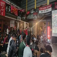 Tempat Nobar Persib vs Persija Siap Mengguncang Purwakarta hingga Karawang