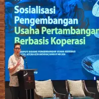 Kemenkop Perkuat Transformasi Pertambangan Berbasis Koperasi di NTB
