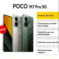 Spesifikasi POCO M7 Pro 5G 2026 Ternyata Segahar Ini