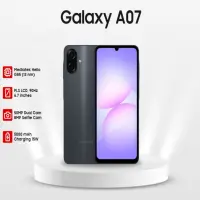 Spesifikasi Samsung Galaxy A07 2026! Ini Detail Lengkap yang Wajib Kamu Tahu