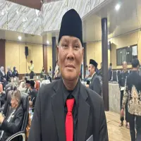 Ketua PDI Perjuangan Subang Minta H Sys Amanah Jalankan Tugas Anggota DPRD