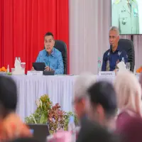 50 Persen Bidang Tanah di Sulteng Sudah Bersertipikat, Wamen Ossy: Ini Menunjukkan Sulteng Terus Bertumbuh