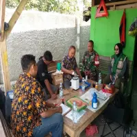 Gabah Petani Diserap Bulog Subang Seharga Rp6.500 per Kilogram