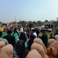 Parid Menang di Pilkades, Om Zein: Tak Mudah Jadi Kepala Desa