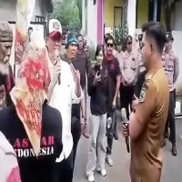 Berhari-hari Ormas Laskar Indonesia Demo di Subang, Apa yang Diinginkan?