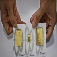 Harga Emas Antam Turun Tajam Hari Ini, Harga per Gram Kini Rp2,819 Juta