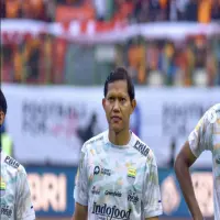 Kemenangan Persib Bandung Diakhiri dengan Cekcok Antar Pemain, Ini Kata Adam Alis