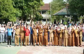 O2SN SMA Tingkat Kabupaten Subang 2026 Resmi Dibuka, Ajang Lahirkan Atlet Muda Berprestasi
