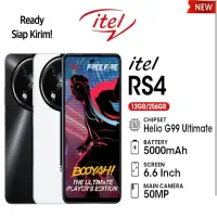 Itel RS4 Harga Terbaru 2026 Ini Spesifikasi Lengkapnya
