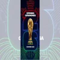 Ini Dia Line-up Opening World Cup 2026, Ada Katy Perry dan Michael Bublé