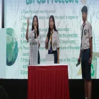 Gerbang Cita Koding dan Kecerdasan Artifisial Berbasis STEAM Dorong Inovasi Siswa SMP di Subang