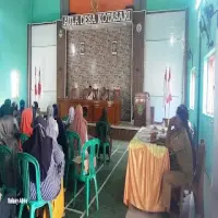 Pendamping PKH Sosialisasikan Penonaktifan BPJS PBI