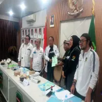 Iyus Terpilih Kembali sebagai Ketua KORMI Kabupaten Purwakarta