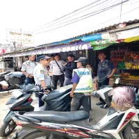 Retribusi Parkir di Subang Baru Tembus Rp161 Juta