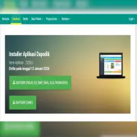 Download Aplikasi Dapodik 2026 Terbaru Resmi Meluncur! Begini Cara Download dan Instal Versi Terbaru Tanpa Ribet