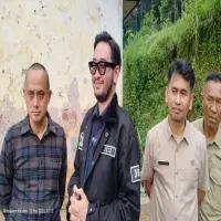 Bupati Bandung Barat, Jeje Ritchie Ismail Soroti Infrastruktur dan Akses SDN Giriasih