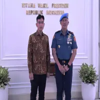 Tuntas Mengawal RI 2, Perwira Tinggi Asal Jatiluhur Ini Kini Emban Amanat Baru di Mabes TNI