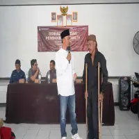 KPU Subang Sosialisasi dan Pendidikan Pemilih bagi Penyandang Disabilitas