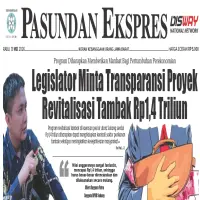 Legislator Subang Minta Proyek Tambak Rp1,4 Triliun Transparan dan Tidak Rugikan Penggarap
