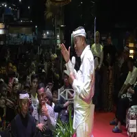 Kirab Mahkota Binokasih Cirebon, Dedi Mulyadi Soroti Sejarah dan Masa Depan