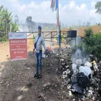 DLH dan Komisi III DPRD Subang Dinilai Tak Serius Tangani Sampah