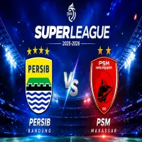 Krisis Persib vs PSM Full Power, PSM Mengamuk di Parepare, Perebutan Juara Memanas