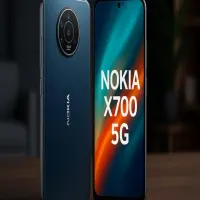 Nokia X700 5G: Smartphone Stylish dengan Kamera 200MP dan Baterai Jumbo